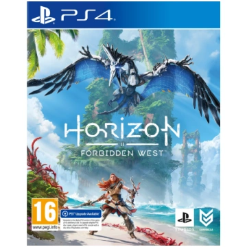 Horizon Forbidden West PS4