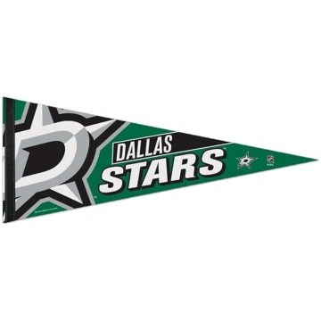 Wincraft NHL 65848014 Dallas Stars Premium karogs,
