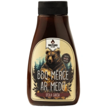 Mērce 310g Oak"A BBQ ar medu 41023