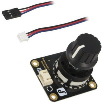 Sensor: rotation; encoder; analog; 5VDC; Gravity; 
