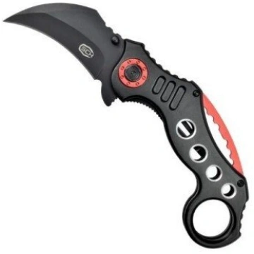 Memorysolution Noz SCK Steel Claw Knives Karambit 