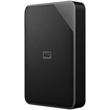 External Hard Drive Western Digital WDBJRT0040BBK-