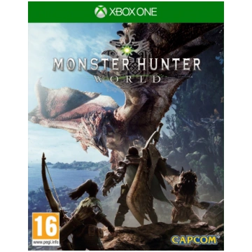 Xbox One Monster Hunter: World
