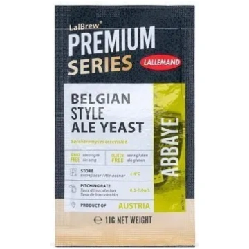Lallemand LalBrew® Abbaye - 11g