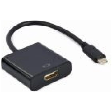 GEMBIRD I / O ADAPTER USB-C TO HDMI / A-CM-HDMIF-0