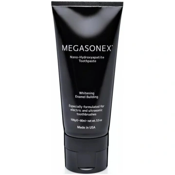 Zobu pasta Megasonex Nano-Hydroxyapatite 80 ml PAS