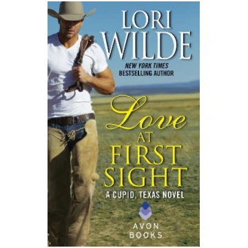 Love at First Sight: A Cupid, Texas Novel