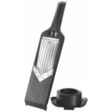 Gefu VIOLI Slicer Manual Black ABS synthetics, Sta