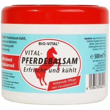 Eifa Warenhandels Gmbh BIO-VITAL® ZIRGU balzams at