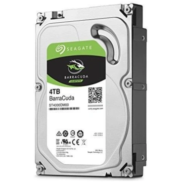 HDD | SEAGATE | Barracuda | 4TB | SATA 3.0 | 256 M