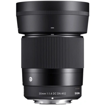 Sigma 30mm f/1.4 DC DN Contemporary Lens for Canon