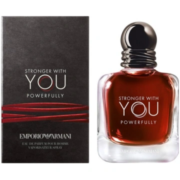 Giorgio Armani Emporio Stronger With You Powerfull
