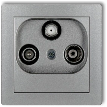DECO Radio/Tv/SAT multimediju ligzdas (interneta) 