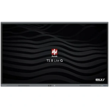 Avtek International TS 8 Lite G 75 Interactive fpa