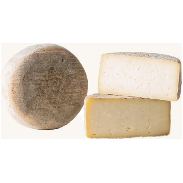 Sotabosc artisan cow´s cheese, wheel Spanish Club 