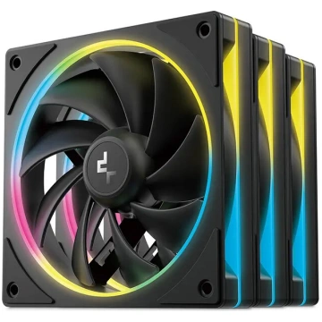 Datora korpusa ventilators DeepCool FL12 SE 120 mm