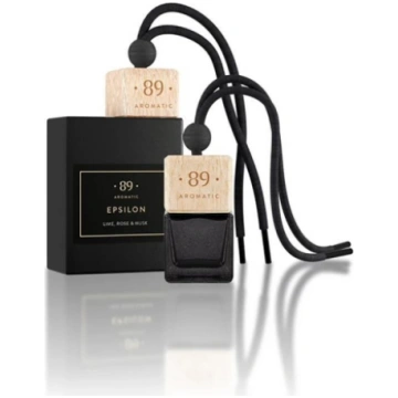 Aromatic89, Epsilon, 8 ml - Hanging Air Freshener 