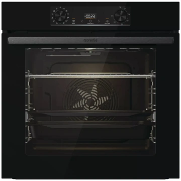 Iebūvējamā cepeškrāsns Gorenje BOS 6737 E13BG, mel