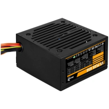 Aerocool VX PLUS 650 power supply unit 650 W 20+4 
