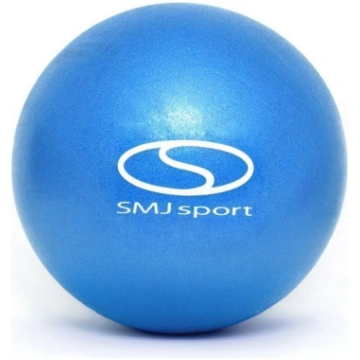 Pilates gumijas bumba PVC BL032 25 cm SMJ