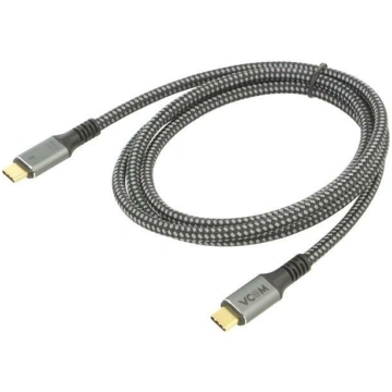 Cable; Thunderbolt 3,USB 4.0; USB C plug,both side