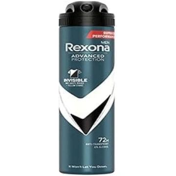 Rexona dezodorants vīriešiem ar uzlabotu aizsardzī