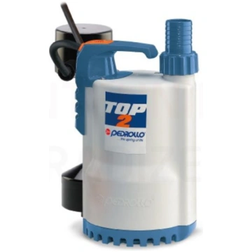 Pedrollo TOP 2-GM iegremdējamais sūknis 0.37kW 230