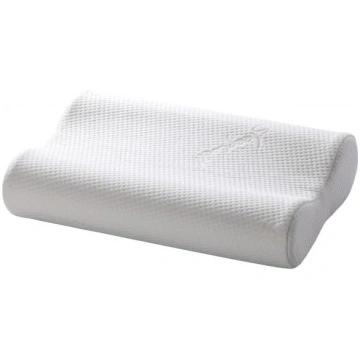 Spilvens Sleepwell Memory Soft, balta krās., 50 cm