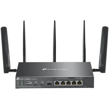 Wireless Router|TP-LINK|ER706WP-4G|Data speed 300