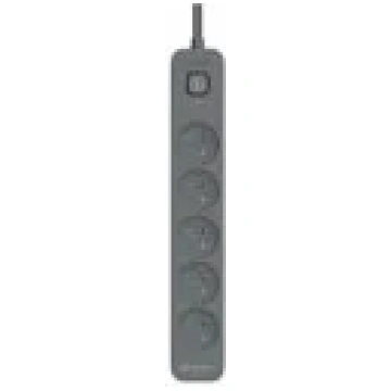 Tracer 47023 Zebra mobile ready 1.5m 5 outlets pag