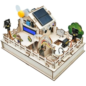 KEYESTUDIO IoT kontroles viedās fermas sākumkomple