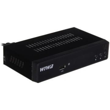 Tuner TV WIWA H.265 2790Z (DVB-T, HEVC/H.265, MPEG