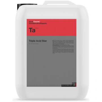 KOCH CHEMIE Triple Acid Star Cleaner Ta, skābju tī