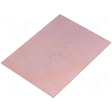 Laminate | FR4 | 1mm | L: 100mm | W: 75mm | Coatin