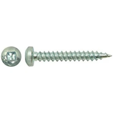 Ucan STP8916B #8 x 9/16" Pan Head Square Socket Se