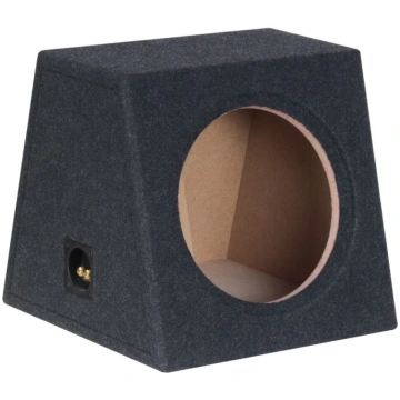 Subwoofer box (vented) for 12" speaker (300 mm). M