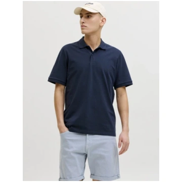 Jack&Jones Vīriešu polo krekliņš ar īsām piedurknē