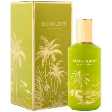 Pendora Scents Paris Corner Oud Holidays Parfimēri