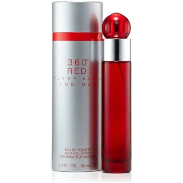 Perry Ellis - 360° Red For Men - EDT - 100 ml