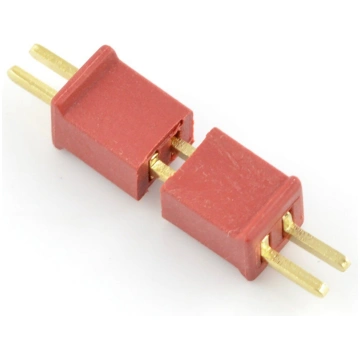 A pair of micro T-DEAN connectors OEM AN-02719