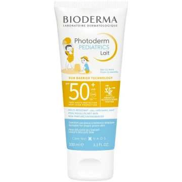 Bioderma Photoderm saules aizsargpieniņš bērniem S