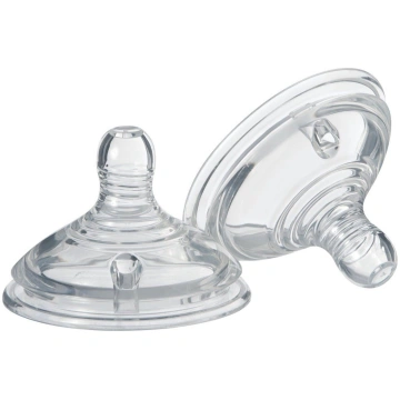 Knupītis pudelei Tommee Tippee Closer To Nature C2