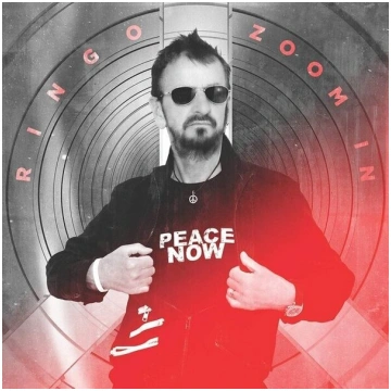 LP RINGO STARR Zoom In (EP) LP Vinila plate