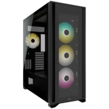 CORSAIR 7000X Full-Tower ATX PC case ( CC 9011226 