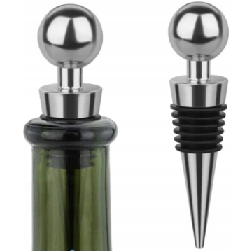 Universāls Pudeles Aizbāznis Korķis | Bottle Stopp