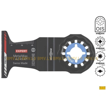 Asmenis 45mm Bosch AIZ45AIT / AIZ 45 AIT MetalMax 