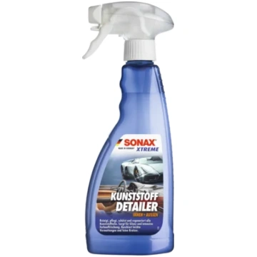 SONAX XTREME Plastic Detailer Interior Exterior 50