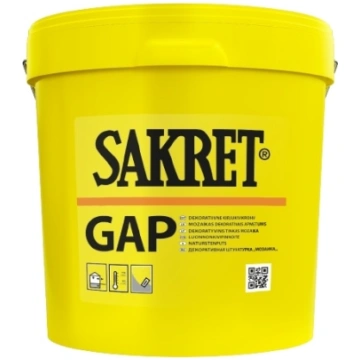 SAKRET GAP 14kg, Gatavais mozaīkas dekoratīvais ap