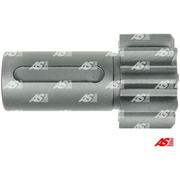 AS-PL SD0006 - Zobrats, Starteris