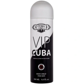 Cuba VIP 200ml M / Deodorant 5425039221670